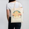 My Weekend Is All Booked Vintage Dog Reading Book Lovers Canvas Tote Bag
