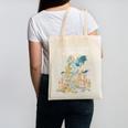 Bookish Quote In a World Of Bookworms Be a Book Dragon Canvas Tote Bag Bookish Quote In a World Of Bookworms Be a Book Dragon Canvas Tote Bag