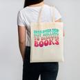 Bookish Reading Love Introverted But Willing To Discuss Book Canvas Tote Bag Bookish Reading Love Introverted But Willing To Discuss Book Canvas Tote Bag