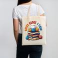 “Books Coffee & Yarn Enthusiast Cozy Reader Canvas Tote Bag “Books Coffee & Yarn Enthusiast Cozy Reader Canvas Tote Bag