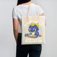 Books Are My Greatest Treasure Kawaii Dragon Reading Books Canvas Tote Bag Books Are My Greatest Treasure Kawaii Dragon Reading Books Canvas Tote Bag