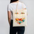 Books Are My Love Language Reading Lover Librarian Valentine Canvas Tote Bag Books Are My Love Language Reading Lover Librarian Valentine Canvas Tote Bag