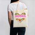 Books Are My Love Language Valentine's Day Reading Lover Canvas Tote Bag Books Are My Love Language Valentine's Day Reading Lover Canvas Tote Bag