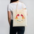 Books The Original Handheld Device Vintage Book Reading Canvas Tote Bag