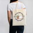 I Like My Books Spicy And My Coffee Icy Books Booktok Canvas Tote Bag I Like My Books Spicy And My Coffee Icy Books Booktok Canvas Tote Bag