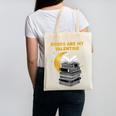 Books Are My Valentine Cute Book Lover Valentine's Day Canvas Tote Bag