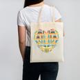 Bookshelf Heart Canvas Tote Bag Bookshelf Heart Canvas Tote Bag