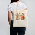 Booktrovert Cozy Book Lover Book Nerd Literary Humor Canvas Tote Bag