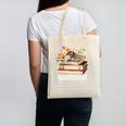 Booktrovert Vintage Wildflowers Books For Book Lovers Canvas Tote Bag Booktrovert Vintage Wildflowers Books For Book Lovers Canvas Tote Bag