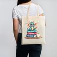 Bookworm Book Dragon Read Books Be Kind Stay Weird Canvas Tote Bag Bookworm Book Dragon Read Books Be Kind Stay Weird Canvas Tote Bag