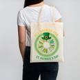 Bookworm Irish All Booked For St Patrick's Day Book Lover Canvas Tote Bag Bookworm Irish All Booked For St Patrick's Day Book Lover Canvas Tote Bag
