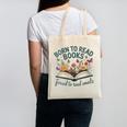 Born To Read Books Forced To Read Emails Canvas Tote Bag Born To Read Books Forced To Read Emails Canvas Tote Bag