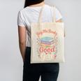 Buy Me Books And Call Me A Good Girl Canvas Tote Bag
