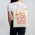 Buy Me Books And Tell Me I'm Pretty Canvas Tote Bag