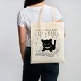Cat Book For Women Life Is Better With Cats And Books Canvas Tote Bag Cat Book For Women Life Is Better With Cats And Books Canvas Tote Bag