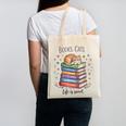 Cats Books Lover Men Women Canvas Tote Bag Cats Books Lover Men Women Canvas Tote Bag