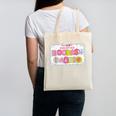 Certified Bookish Baddie Cute Book Lover Canvas Tote Bag Certified Bookish Baddie Cute Book Lover Canvas Tote Bag