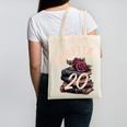 Chapter 20 20th Birthday Women Book Lovers Its My Birthday Canvas Tote Bag