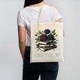 Chapter 30 30th Birthday Women Book Lovers Dark Romance Canvas Tote Bag
