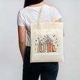 Chasing That Scholastic Book Fair Feeling Apparel Canvas Tote Bag