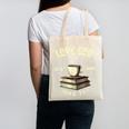 Christian Bookworm Love God Read Books Drink Tea Canvas Tote Bag Christian Bookworm Love God Read Books Drink Tea Canvas Tote Bag