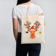 Christmas Librarian Reindeer Xmas Book Teachers Love Reading Canvas Tote Bag Christmas Librarian Reindeer Xmas Book Teachers Love Reading Canvas Tote Bag