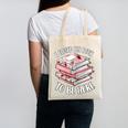 I Closed My Book To Be Here Reading Bookworm Women Girls Canvas Tote Bag I Closed My Book To Be Here Reading Bookworm Women Girls Canvas Tote Bag