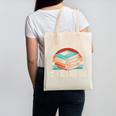 I Closed My Book To Be Here Reading Retro Bookworm Men Women Canvas Tote Bag I Closed My Book To Be Here Reading Retro Bookworm Men Women Canvas Tote Bag