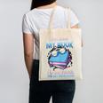 I Closed My Book To Be Here Shirt I Closed My Books Canvas Tote Bag