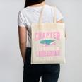 Closing This Chapter Retired Librarian 2025 Book Retirement Canvas Tote Bag