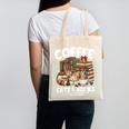 Coffee Cats And Books Cats And Reading Lovers Canvas Tote Bag