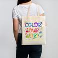 Color Our World Summer Reading 2025 Boho Wildflower Book Canvas Tote Bag Color Our World Summer Reading 2025 Boho Wildflower Book Canvas Tote Bag