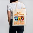 Comic Book For Men Women Comic Book Collectors Canvas Tote Bag