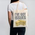 Comic Books Art For Men Women Collector Comic Book Lover Canvas Tote Bag