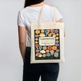 Composition Notebook Costume Teacher Matching Halloween Book Canvas Tote Bag Composition Notebook Costume Teacher Matching Halloween Book Canvas Tote Bag