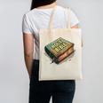 Cool Holy Bible Book Costume For Man And Woman Canvas Tote Bag Cool Holy Bible Book Costume For Man And Woman Canvas Tote Bag