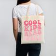 Cool Kids Read Books Library Book Reader Book Nerd Canvas Tote Bag