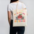 All The-Cool Kids Are Reading Book Lover Librarian Bookworm Canvas Tote Bag