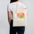 Corduroy I Heart Corduroy Teddy Bear Retro Children's Book Canvas Tote Bag Corduroy I Heart Corduroy Teddy Bear Retro Children's Book Canvas Tote Bag