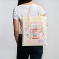 In My Cozy Iced Coffee And Books Era Canvas Tote Bag