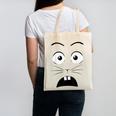 Creepy Carrots Halloween Book Character Costume Canvas Tote Bag