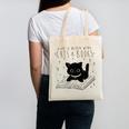 Cute Cats And Books Aesthetic Feline Reader Graphic Premium Tri-Blend Canvas Tote Bag Cute Cats And Books Aesthetic Feline Reader Graphic Premium Tri-Blend Canvas Tote Bag
