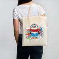 Cute Christmas A Penguin Reading Book Snowflake Hot Teacher Canvas Tote Bag Cute Christmas A Penguin Reading Book Snowflake Hot Teacher Canvas Tote Bag