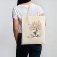 Cute Fairy Reading Fairycore Aesthetic Book Lover Canvas Tote Bag Cute Fairy Reading Fairycore Aesthetic Book Lover Canvas Tote Bag