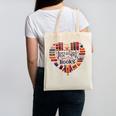 Cute Just A Girl Who Loves Books Heart Shape Reader Canvas Tote Bag