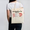 Cute Read Reading Day Book Lovers Teachers Students Kids Canvas Tote Bag