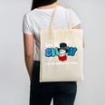 Cute Snowman Let It Snow I Have Books Reader Canvas Tote Bag