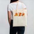 Cute Turkey Reading Book Librarian Bookworm Thanksgiving Men Canvas Tote Bag