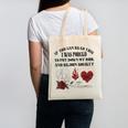 Dark Romance Bookish Merch Put My Book Down Spicy Book Women Canvas Tote Bag Dark Romance Bookish Merch Put My Book Down Spicy Book Women Canvas Tote Bag