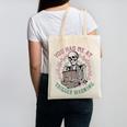 Dark Romance Had Me At Trigger Warning Skeleton Smutt Book Canvas Tote Bag